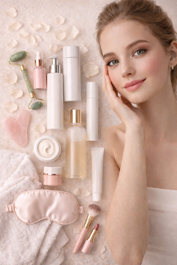 Health and Beauty Care. - Nanag store