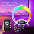 O night light  wireless charging multifunctional Bluetooth speaker Nanag store