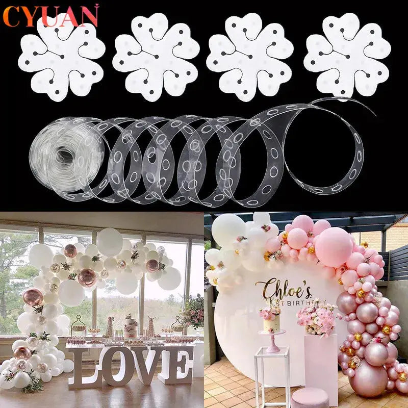 Balloon arch decoration balloon accessories N store