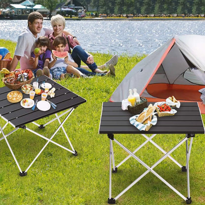 Table de camping