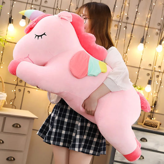 Soft high quality unicorn toy
