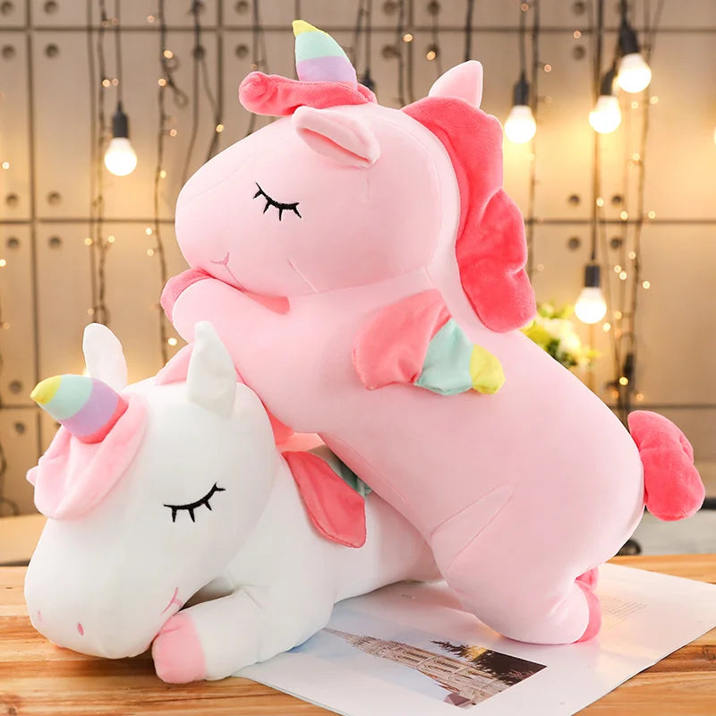 Soft high quality unicorn toy