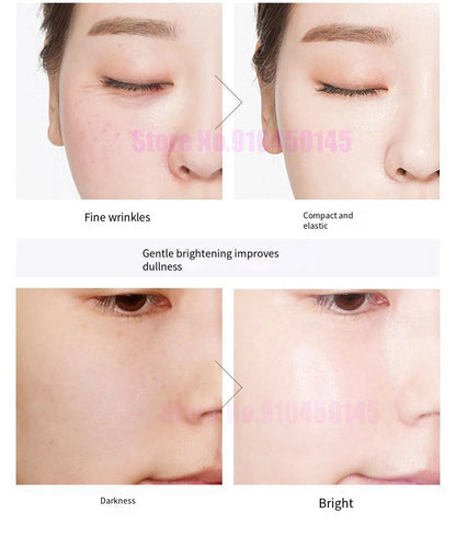Cosmetic Collagen Facial Capsules serum