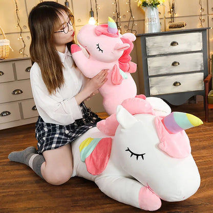 Soft high quality unicorn toy