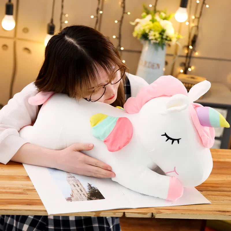 Soft high quality unicorn toy