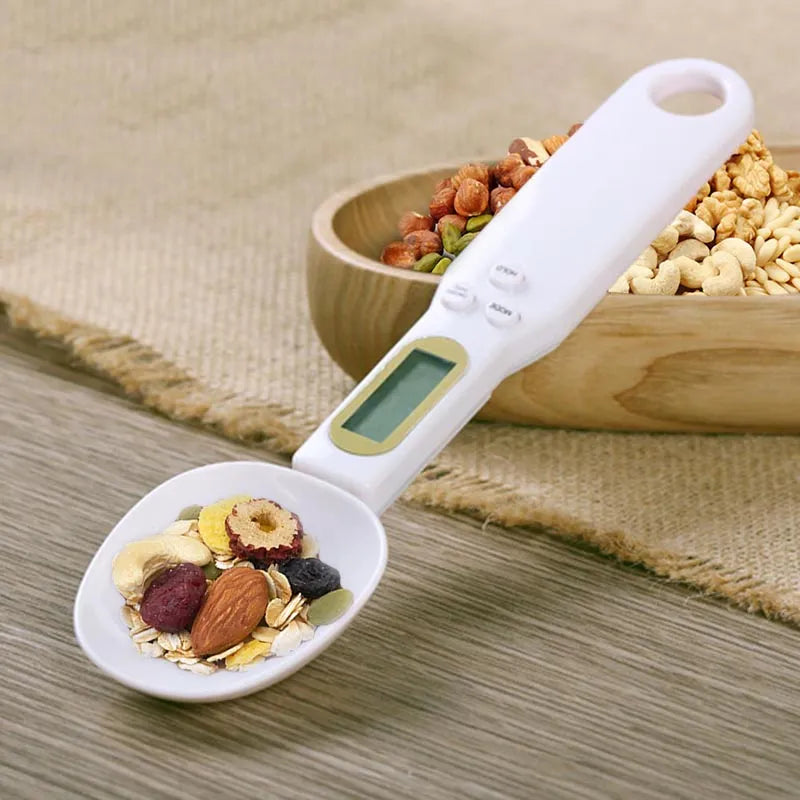 kitchen measuring digital spoon  scale with LCD