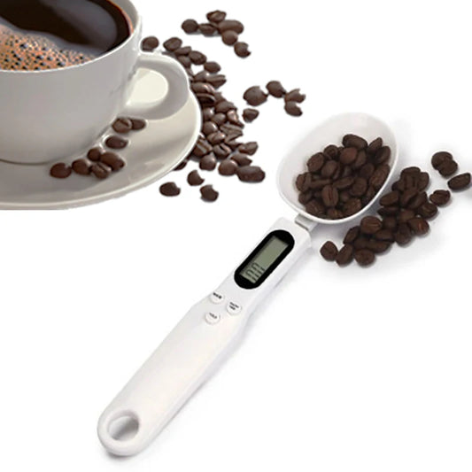 kitchen measuring digital spoon  scale with LCD