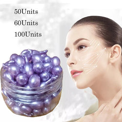 50/60/100 Hexapeptide capsule serum for eyes