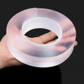 Double Sided Tape Transparent Reusable Waterproof 1/2/3/5M N store