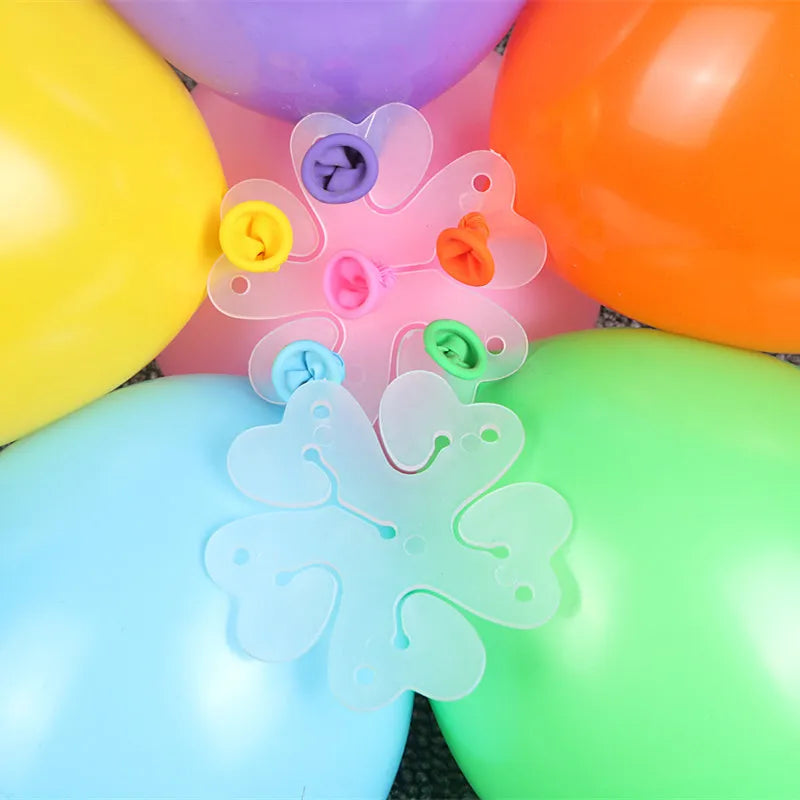Accesorii baloane pentru decorarea baloanelor