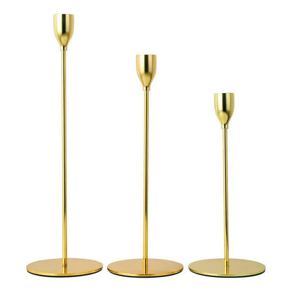 Candlestick holders stand
