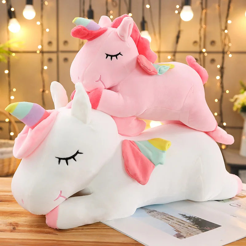 Soft high quality unicorn toy