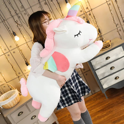 Soft high quality unicorn toy