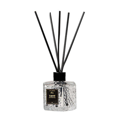 Reed oil 80ML diffuser bottle with natural sticks
