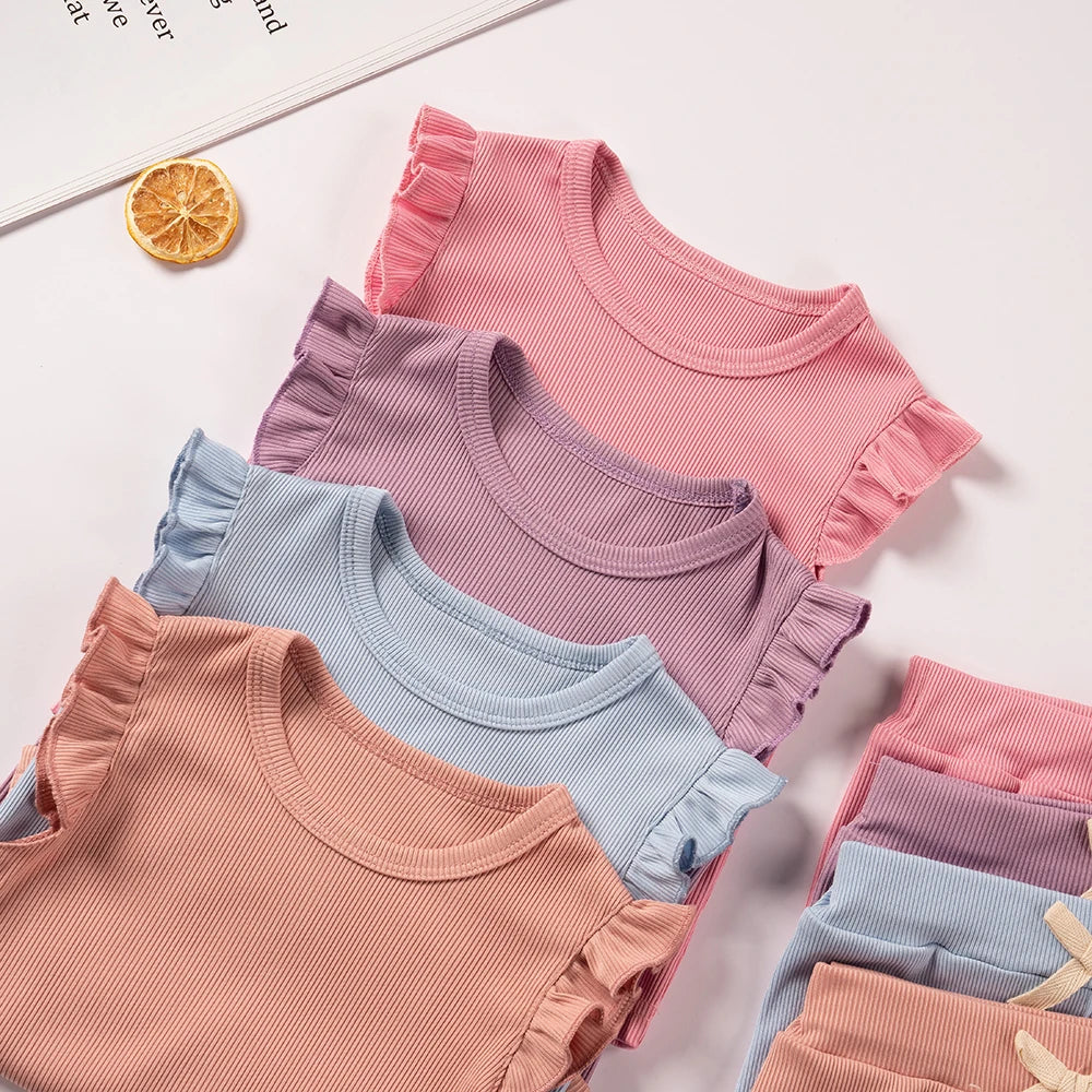 Girls' Summer Outfit