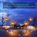 Solar Torch  Flame Lights Waterproof Nanag store