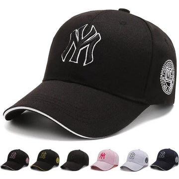 Unisex Embroidery Baseball Cap