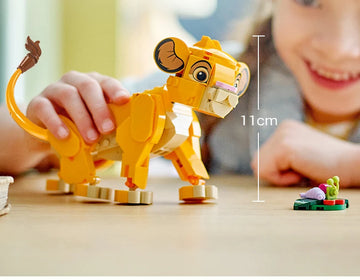 LEGO Simba Building Blocks Toy