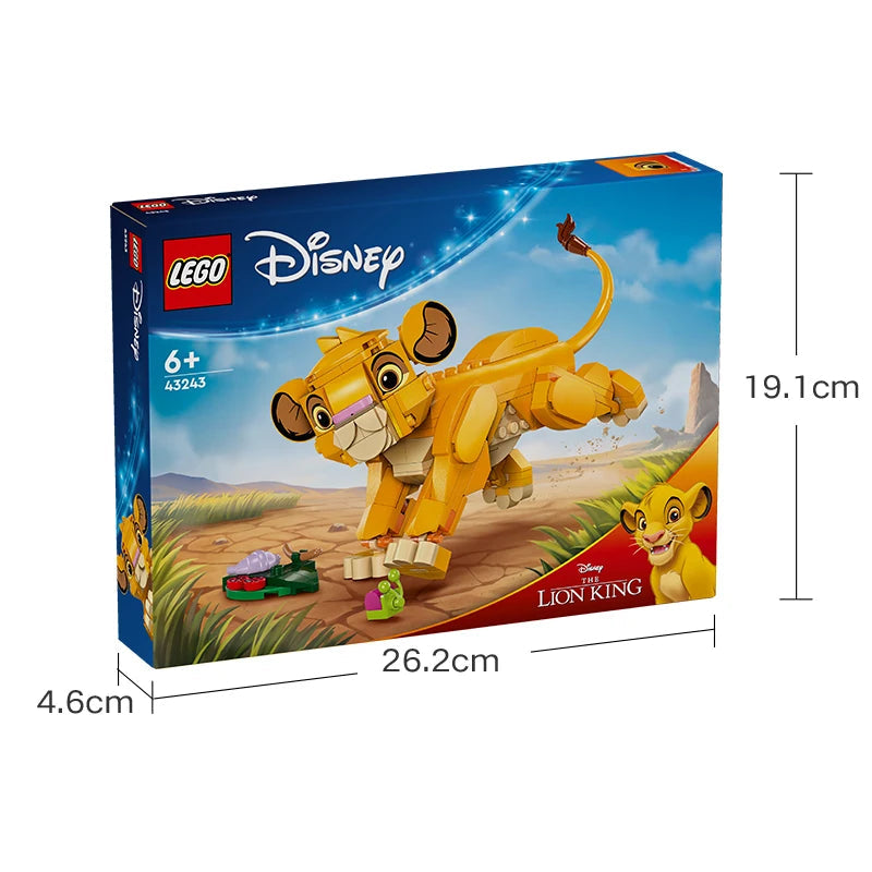 LEGO Simba Building Blocks Toy