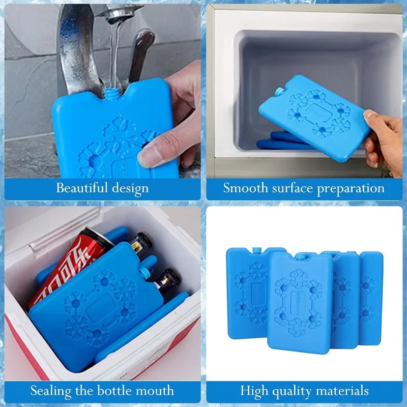 Reusable Cooling Ice Pack