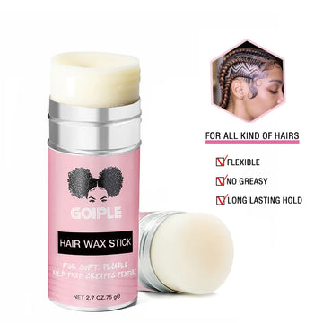 Hair wax stick