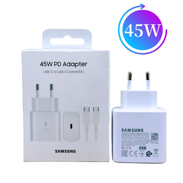 Samsung 45W Fast Charger