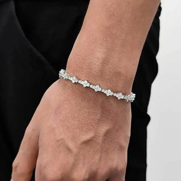 Tennis Chain Bracelet