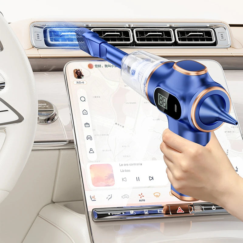 Xiaomi car vacuum cleaner