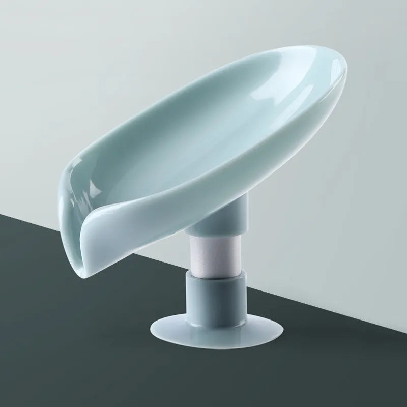 Leaf Shape Bathroom Soap Holder Nanag store