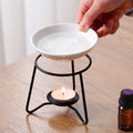 Oil Burner Incense Aroma Diffuser Warmer Spa Decor Nanag store