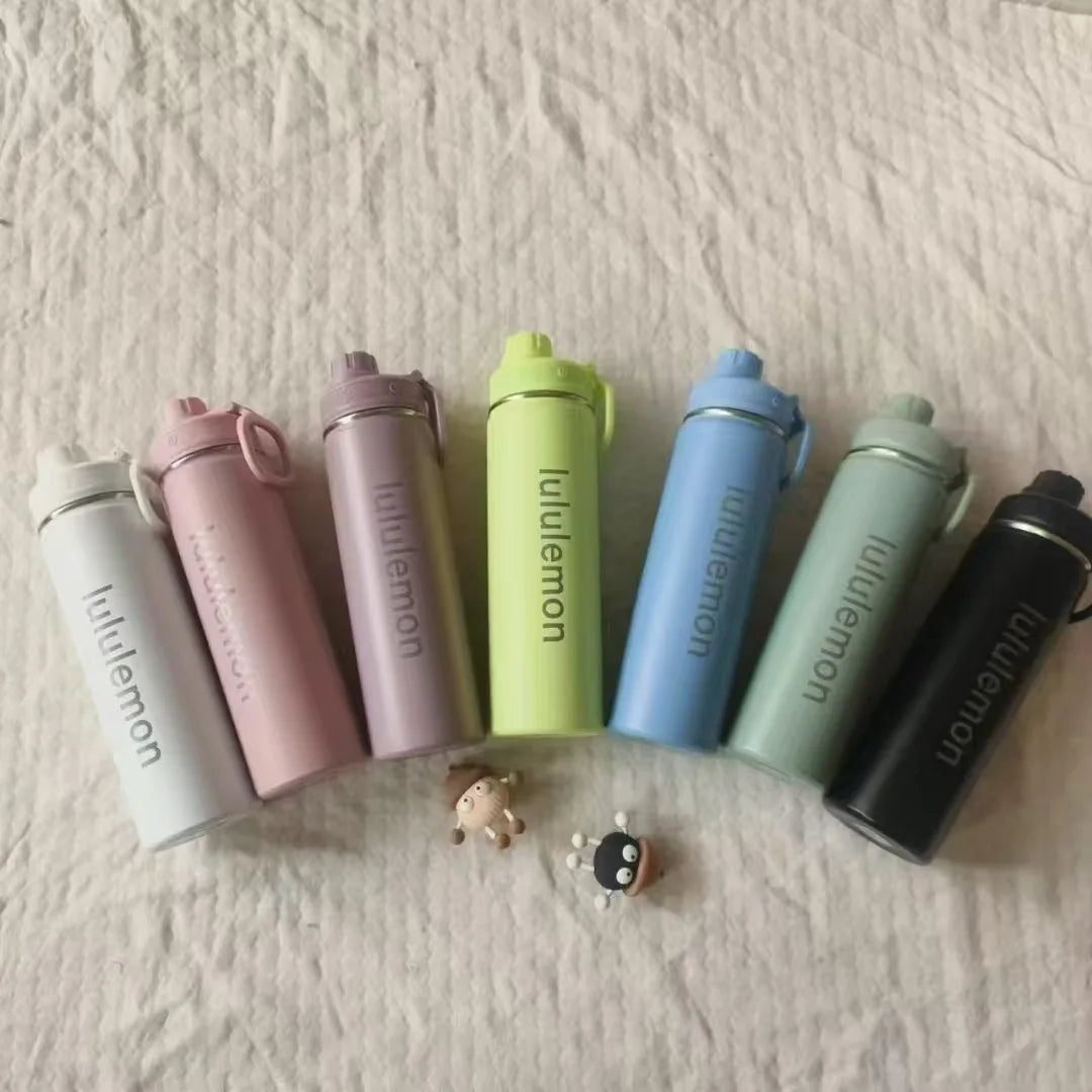 LULU Stainless Steel Tumbler