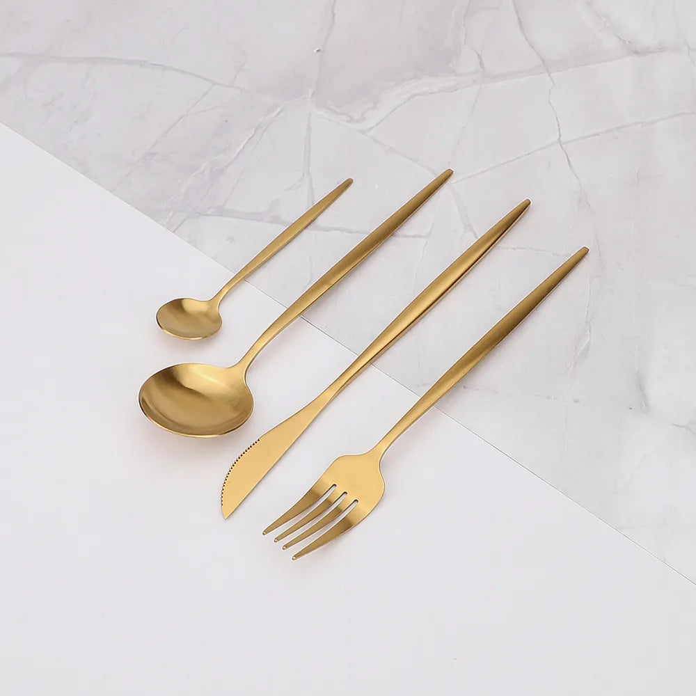 Knife fork spoon  kitchen set - Nanag store