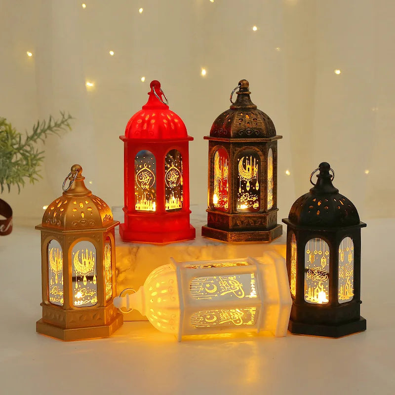 Ramadan LED Light Ornaments