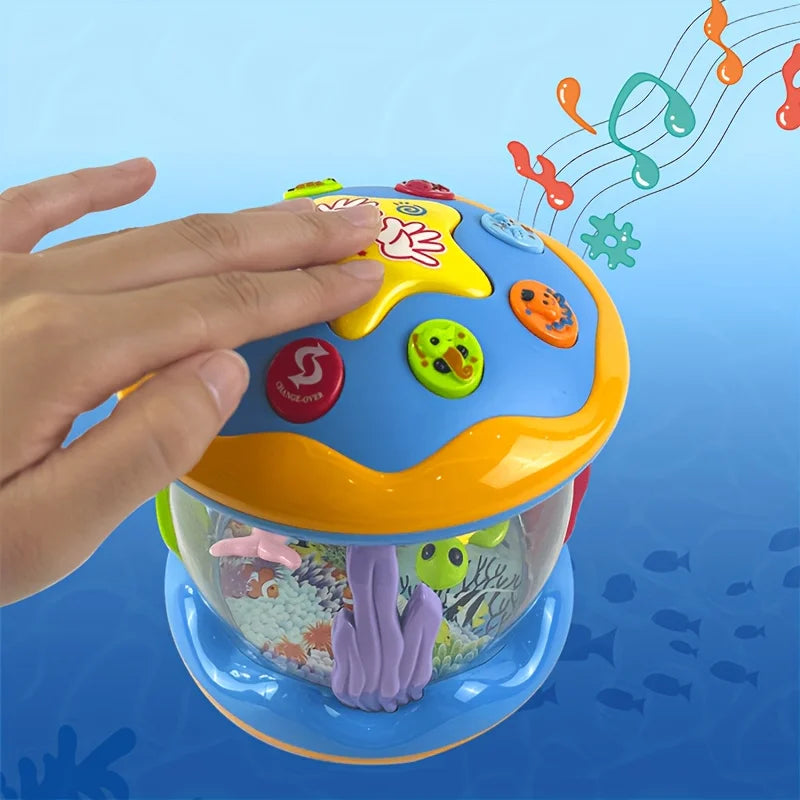 Musical Drum Toy for Baby