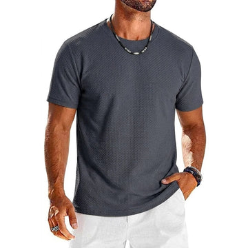 Men Ice Silk Sports Tee