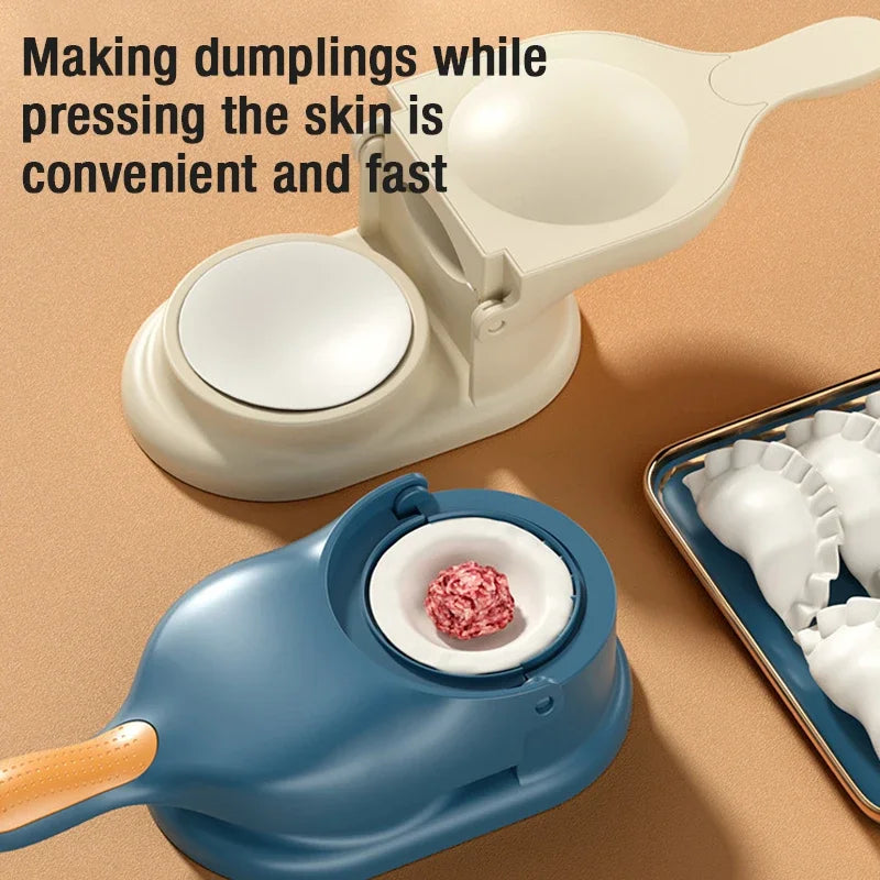 2-in-1 Dumpling Maker