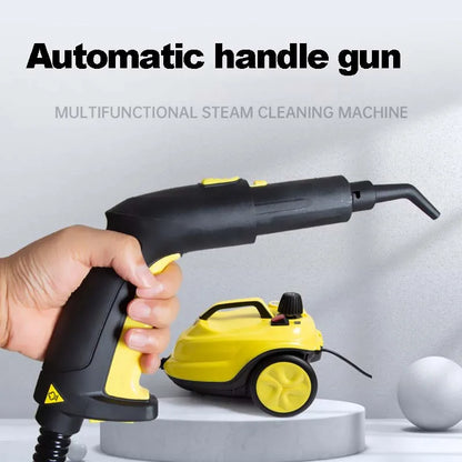 Multi-function steam cleaner 2000W 2L capacity