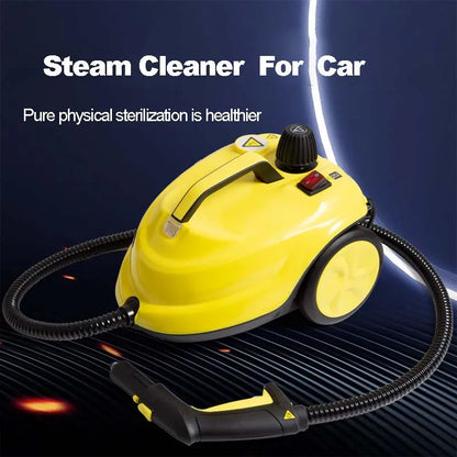 Multi-function steam cleaner 2000W 2L capacity