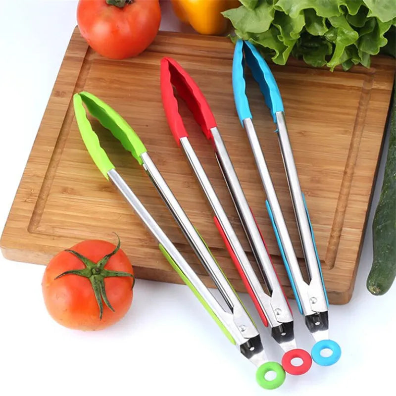 Silicone food tong - Nanag store