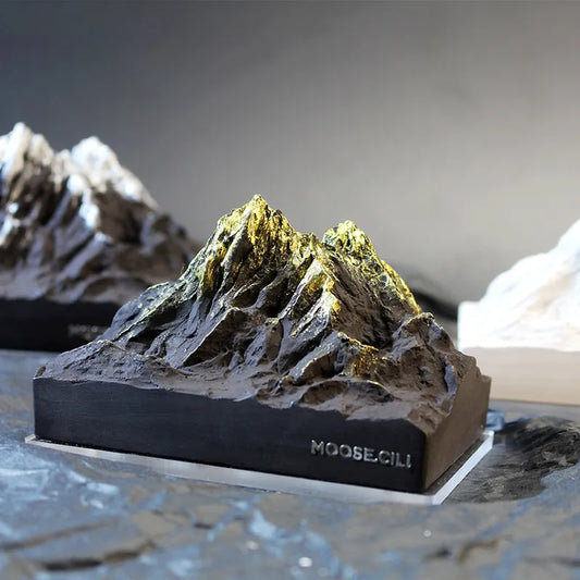 Piatră parfumată Alps cu 10ml ulei esențial