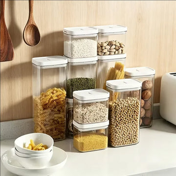Pasta Storage Container