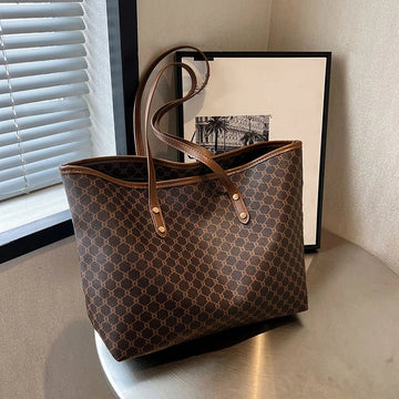 Women Large Tote Shoulder Bag