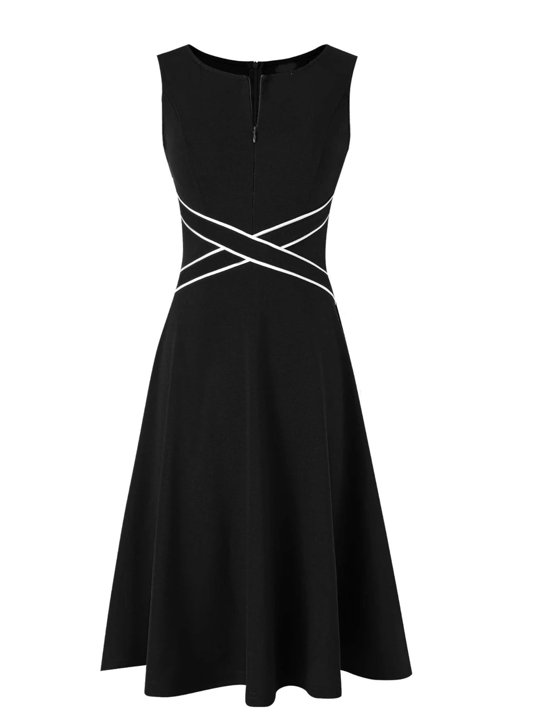 Elegant Office Dress