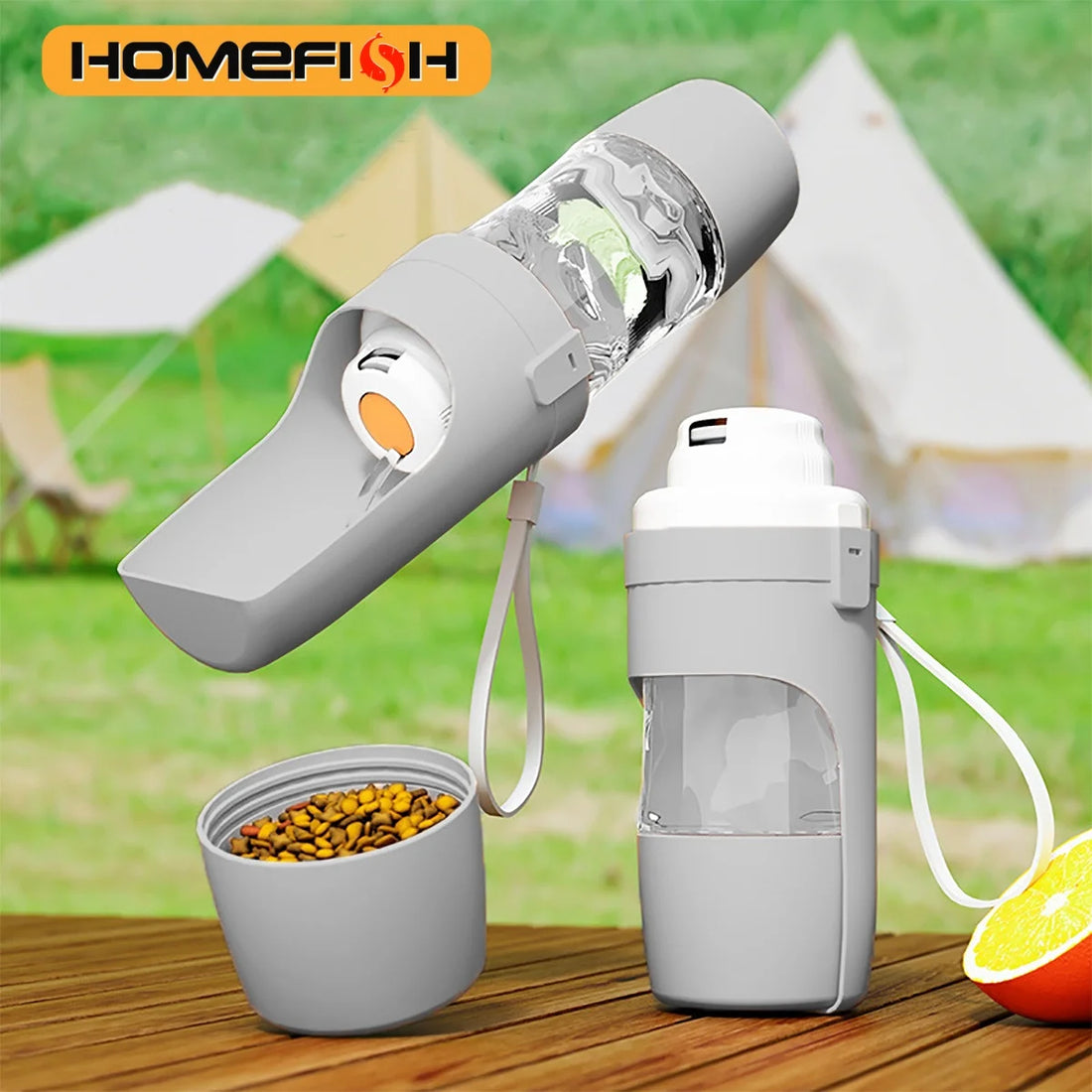 Portable Pet Water Bottle