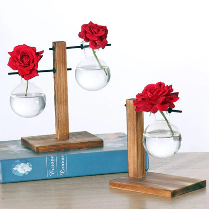 Planter boble vase spisebord kontor dekore