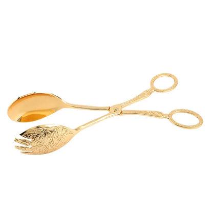 Zinc alloy metal spoon clip