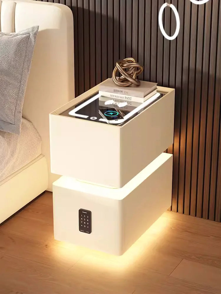 Smart Bedside Table
