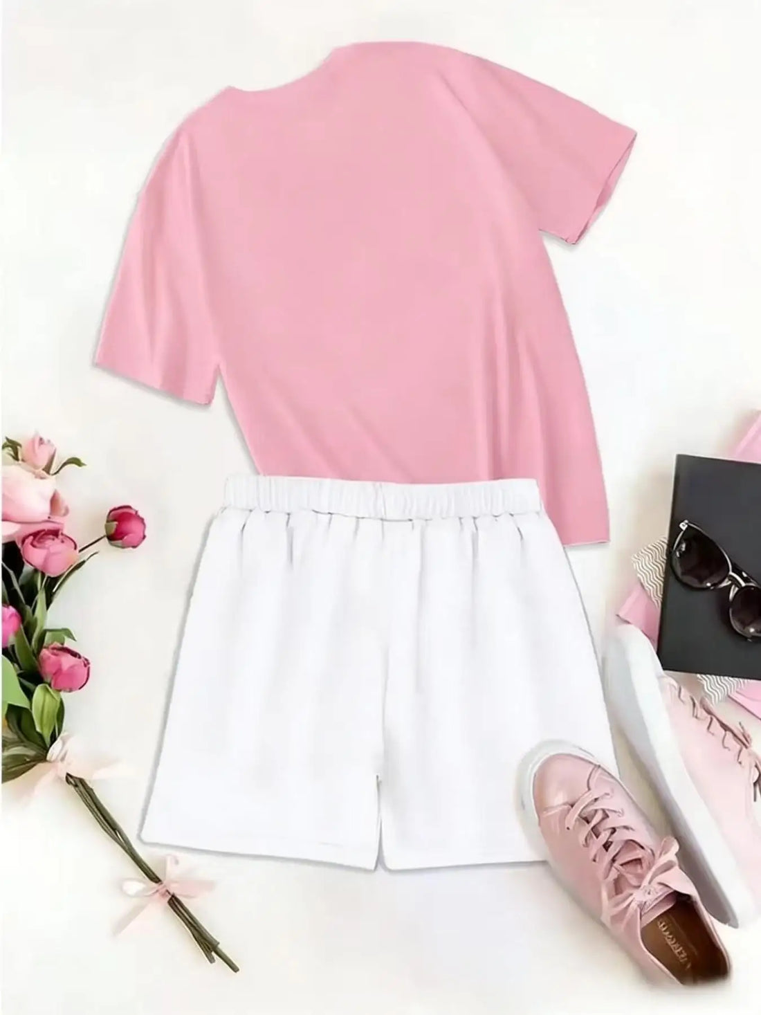 Women Summer 2 Piece Set