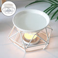 Oil Burner Incense Aroma Diffuser Warmer Spa Decor Nanag store