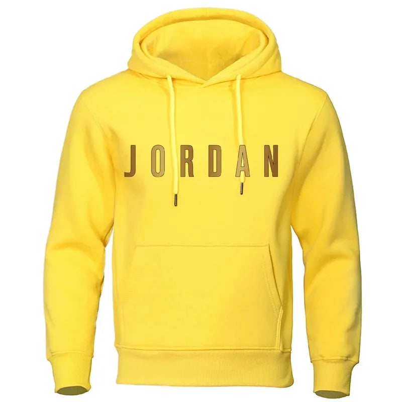 Men Hooded Casual Hoodie